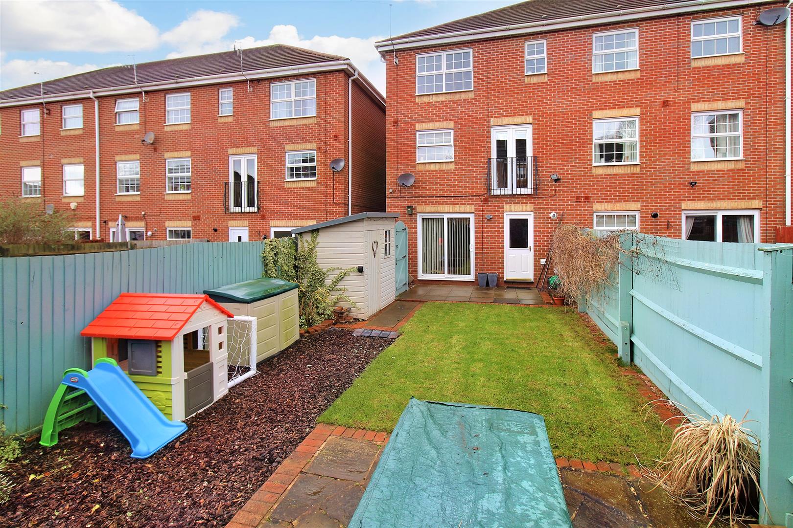 Doulton Grove, Baddeley Green, Stoke-On-Trent